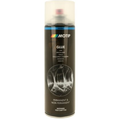 Motip Sprühkleber 500 ml