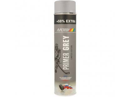 Motip základ šedý 600 ml Spray