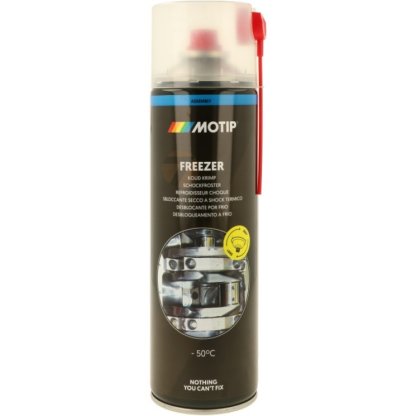 MOTIP Kältespray bis -50 °C 500 ml