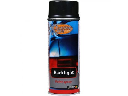Motip Tuning Backlight Black Spray 400 ml