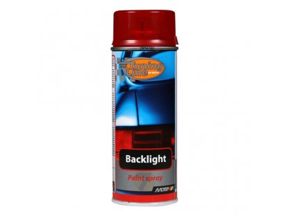 Motip Tuning Backlight Spray rojo 400 ml