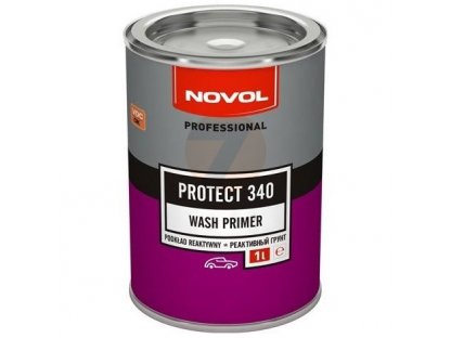 Novol Protec 340 Wash Primer 1:1 1 L