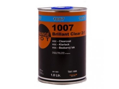 OD 1007 Brillant Clear bezbarvý akrylátový lak 1ltr