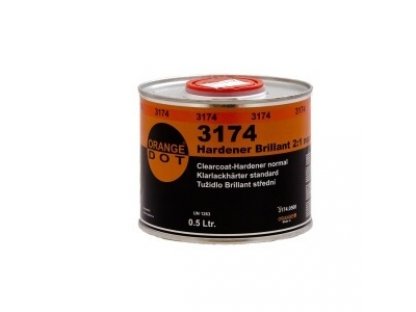 OD 31184 Hardener for paint ExtraSpeed 500ml