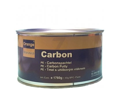 OM Carbon putty 1,8kg