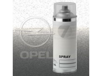 OPEL 05C SPARKLE SILVER Spray barva metalická r.v. 1994-2004