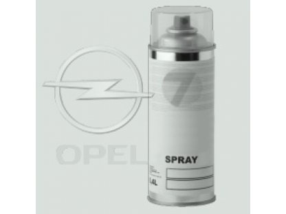 OPEL 11U COLORADO WHITE Spray barva  r.v. 1997-2002