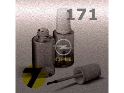 OPEL - 171 - PINK KONG metal. barva retušovací tužka