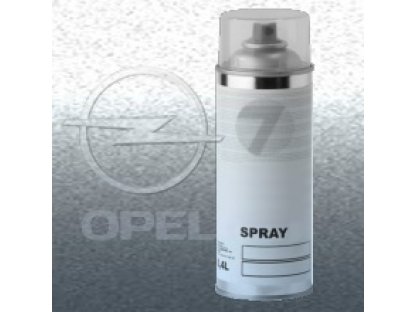 OPEL 189 MAGNETIC SILVER Spray barva metalická r.v. 2013-2017