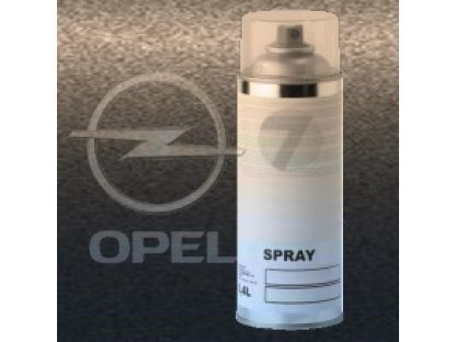 OPEL 190 PHANTOM GREY Spray barva metalická r.v. 2013-2017