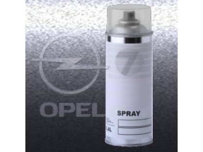 OPEL 19L SILK/TECH VIOLET Spray barva metalická r.v. 1990-2001