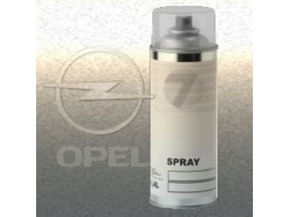 OPEL 1RU PANNACOTTA Spray barva metalická r.v. 2005-2013