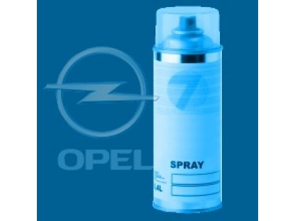 OPEL 20A ARUBABLAU Spray barva  r.v. 1999-2004