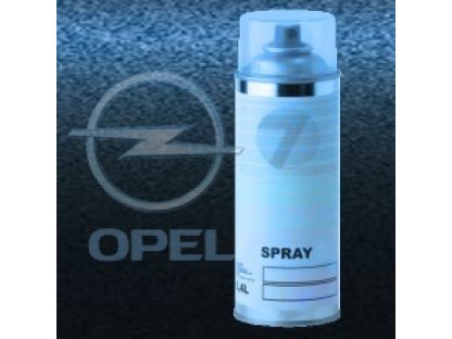 OPEL 20H NOCTURNOBLAU Spray barva metalická r.v. 1999-2004