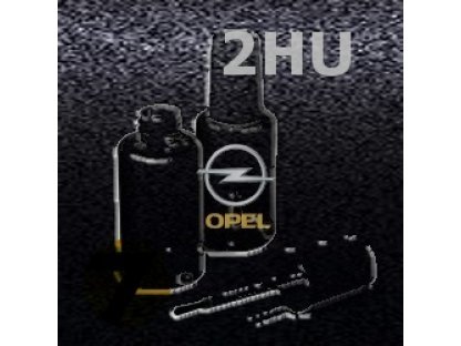 OPEL - 20R - 2HU - GBG - SAPHIRSCHWARZ metal. barva retušovací tužka