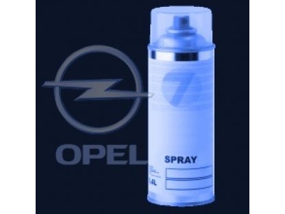 OPEL 22L KINGS BLUE Spray barva  r.v. 1991-2004