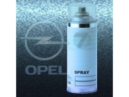 OPEL 22S DEEP SKY Spray barva metalická r.v. 2012-2015