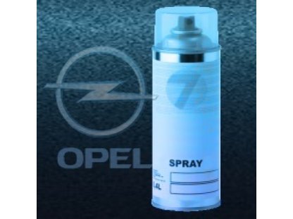 OPEL 23U BAICAL BLUE Spray barva metalická r.v. 1989-1999