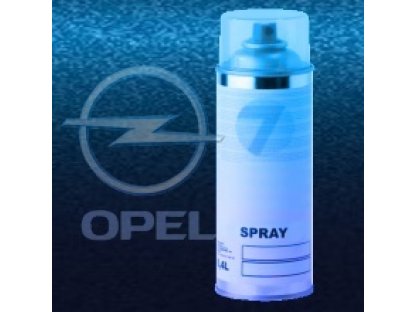 OPEL 24 ROYAL BLUE Spray barva metalická r.v. 1995-1999