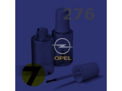 OPEL - 276 - LIFESTYLE BLUE modrá barva - retušovací tužka
