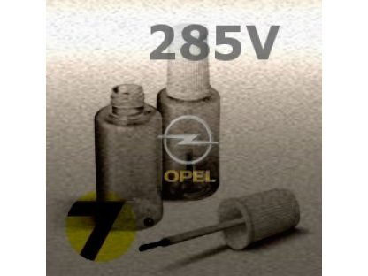 OPEL - 285V - NOUGAT metal. barva retušovací tužka