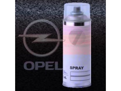 OPEL 28U BLACK SAPPHIRE Spray barva metalická r.v. 2003-2003