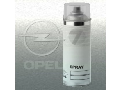 OPEL 30C MING GREEN Spray barva metalická r.v. 2008-2010