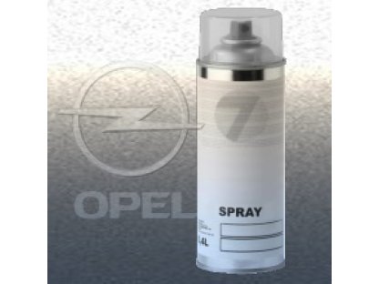 OPEL 33E MIRAGE Spray barva metalická r.v. 1999-2003