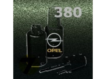 OPEL - 380 - KRYPTON GRUEN metal. barva retušovací tužka