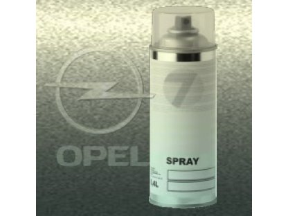 OPEL 3LU BAMBOO GREEN Spray barva metalická r.v. 2002-2005