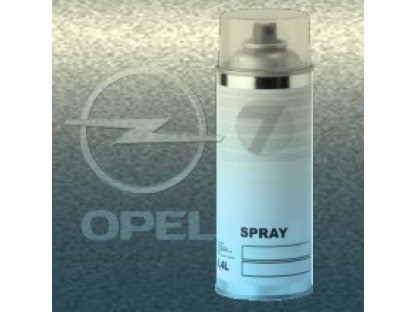 OPEL 3NU MISTY MORNING Spray barva metalická r.v. 2006-2007