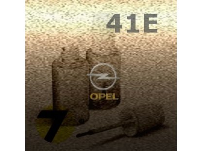 OPEL - 41E - NOBLESSE metal. barva retušovací tužka