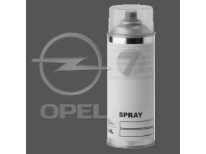 OPEL 41Q IRON GREY Spray barva  r.v. 2015-2017