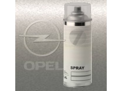 OPEL 429A PLATINUM SILVER Spray barva metalická r.v. 2016-2017