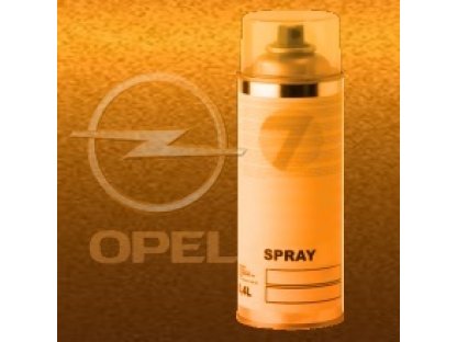 OPEL 42D BURNING HOT Spray barva metalická r.v. 2017-2017