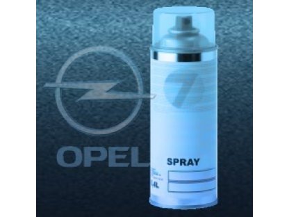 OPEL 442Y KNIT BLUE Spray barva metalická r.v. 2015-2017