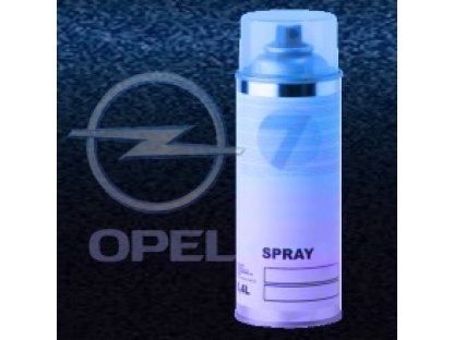 OPEL 4BU SATURNBLAU Spray barva metalická r.v. 2002-2007