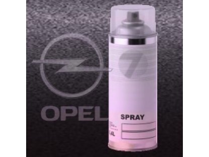 OPEL 50X DECENT VIOLET Spray barva metalická r.v. 2017-2017