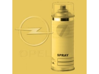 OPEL 52U ANANASGELB Spray barva  r.v. 1995-2007