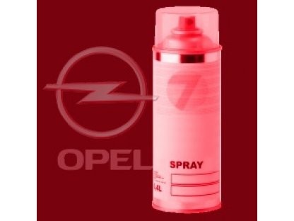 OPEL 573 TIZIANROT Spray barva  r.v. 1996-2005