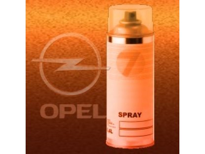 OPEL 61L APACHE Spray barva metalická r.v. 1995-2001