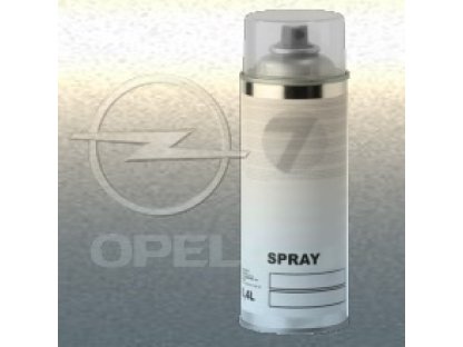 OPEL 632 BOREAL GREY Spray barva metalická r.v. 2002-2002