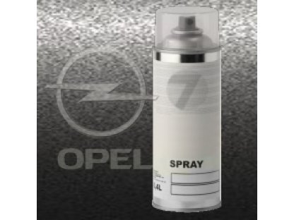 OPEL 656R  KARBONGRAU Spray barva metalická r.v. 2009-2013