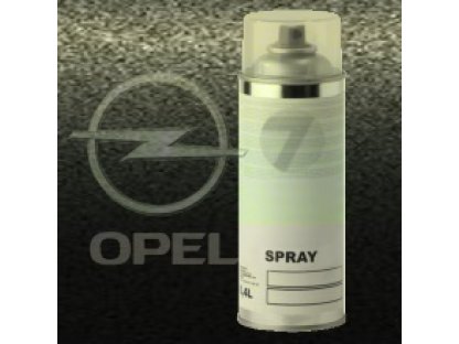 OPEL 757 GOLDEN GREEN Spray barva metalická r.v. 1992-1999