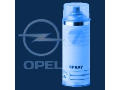 OPEL 797 KOBALTBLAU Spray barva  r.v. 1993-2004