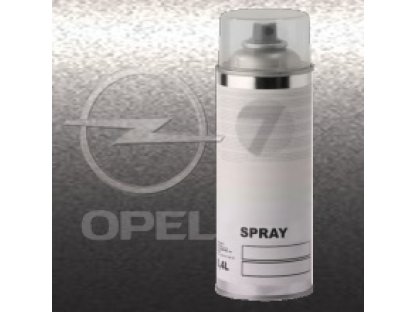OPEL 82L STARSILBER II Spray barva metalická r.v. 1997-2013