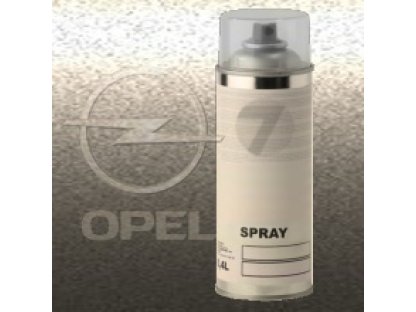 OPEL 84L DELPHINGRAU Spray barva metalická r.v. 1986-1989