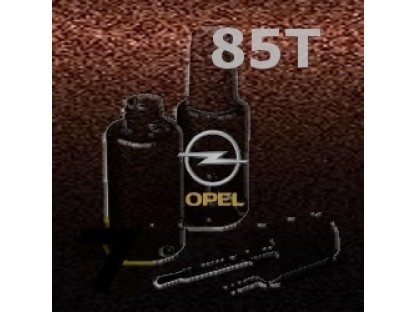 OPEL - 85T - MAHAGONIBRAUN metal. barva retušovací tužka