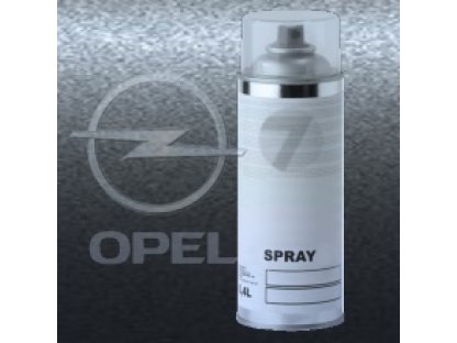 OPEL 86L MAGIC GRAU Spray barva metalická r.v. 1993-1999