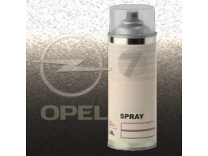 OPEL 881S TITAN GLOSS Spray barva metalická r.v. 2012-2016